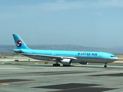 Photo of aircraft HL8025 operated by Korean Air Lines