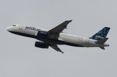 Photo of aircraft N643JB operated by JetBlue Airways