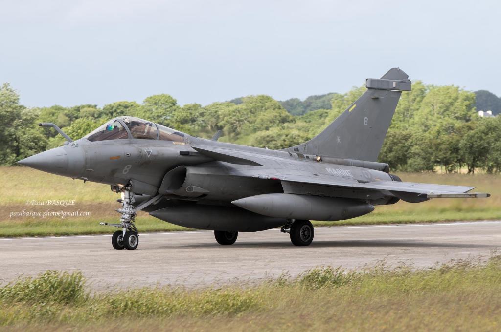 Photo of aircraft 008 operated by French Navy-Force Maritime de lAeronautique Navale