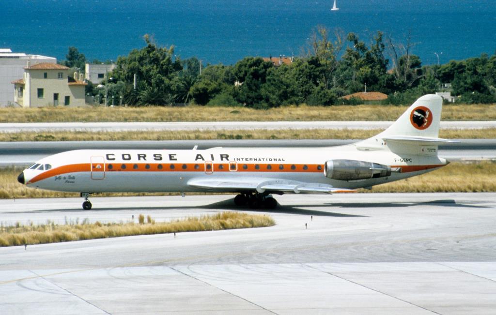 Photo of aircraft F-GEPC operated by Air Caledonie
