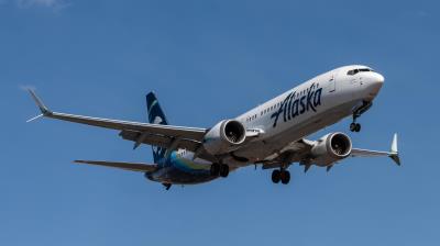 Photo of aircraft N919AK operated by Alaska Airlines