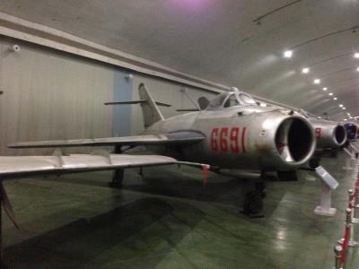 Photo of aircraft 6691 operated by China Aviation Museum