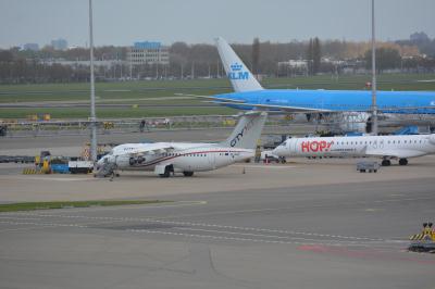 Image of aircraft registration EI-RJT - A RJ85 operated by Cityjet