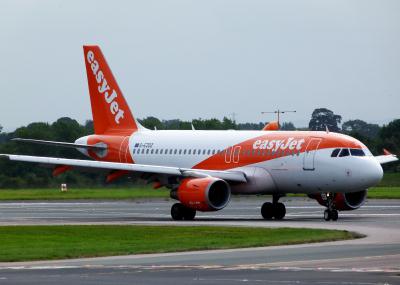 Photo of aircraft G-EZDZ operated by easyJet