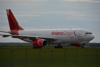 Image of aircraft registration N332QT - A A330-243F operated by Tampa Cargo