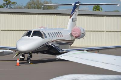 Photo of aircraft N826CS operated by Sterling Services of Ft Myers LLC