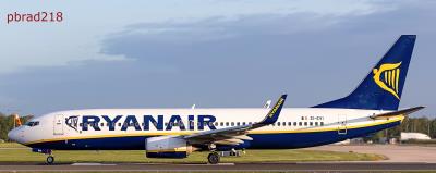 Photo of aircraft EI-EVI operated by Ryanair