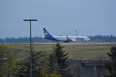 Image of aircraft registration N306AS - A 737-990(WL) operated by Alaska Airlines