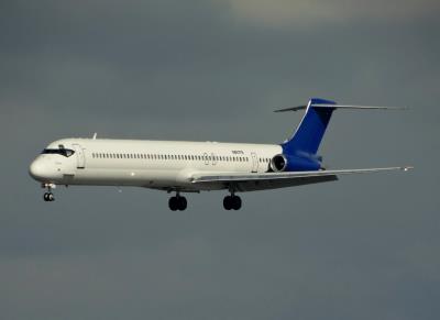 Photo of aircraft N807TR operated by World Atlantic Airlines