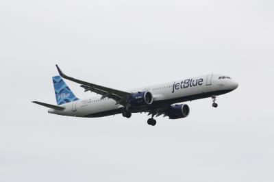 Photo of aircraft N4062J operated by JetBlue Airways