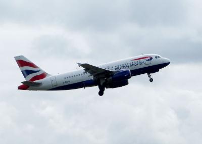Photo of aircraft G-EUPB operated by British Airways
