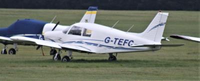 Photo of aircraft G-TEFC operated by Elliott Holdings