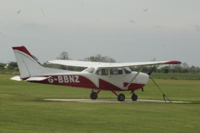 Photo of aircraft G-BBNZ operated by Northumbria Aerospace Ltd