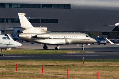 Photo of aircraft C-GGBC operated by PAL Aerospace Ltd