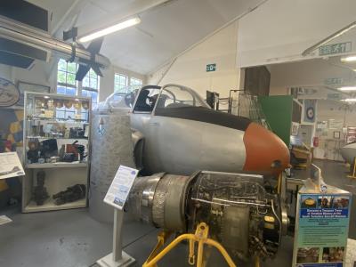 Photo of aircraft XM411 operated by Aeroventure - South Yorkshire Aircraft Museum