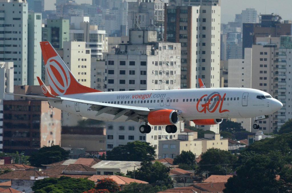 Photo of aircraft PR-GGW operated by GOL - Linhas Aereas Inteligentes