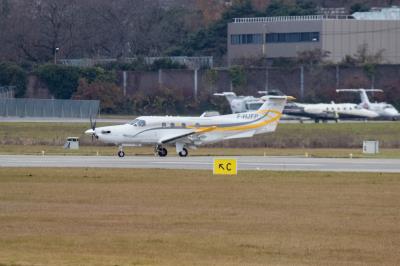 Photo of aircraft F-HJFP operated by Get1Jet