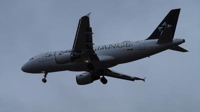 Photo of aircraft D-AILS operated by Lufthansa Cityline