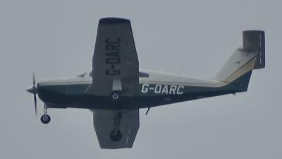 Photo of aircraft G-OARC operated by Norton Systems LLP