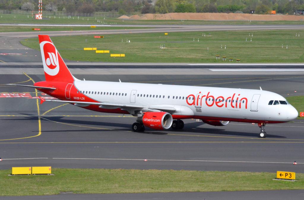 Photo of aircraft OE-LCK operated by Niki