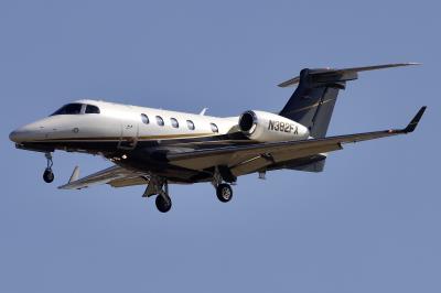 Photo of aircraft N382FX operated by Flexjet LLC