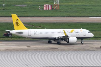 Photo of aircraft V8-RBF operated by Royal Brunei Airlines