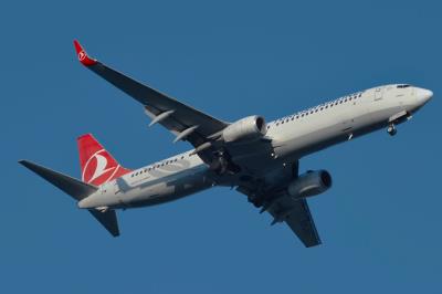 Photo of aircraft TC-JYL operated by Turkish Airlines