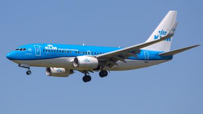 Photo of aircraft PH-BGH operated by KLM Royal Dutch Airlines