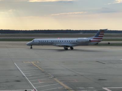 Photo of aircraft N692AE operated by Piedmont Airlines