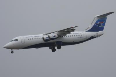 Photo of aircraft OY-RCC operated by Atlantic Airways