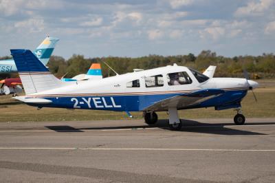 Photo of aircraft 2-YELL operated by Private Owner