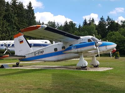 Photo of aircraft D-IFMP operated by DLR - Deutsches Zentrum fer Luft- und Raumfahrt