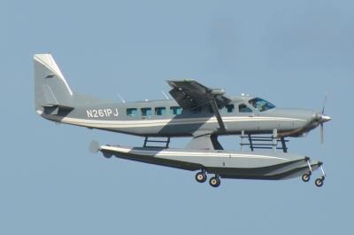 Photo of aircraft N261PJ operated by Fly PJ LLC