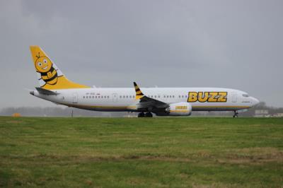 Photo of aircraft SP-RZE operated by Buzz