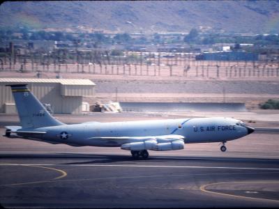 Photo of aircraft 57-1484 operated by United States Air Force