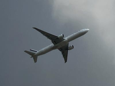 Photo of aircraft F-GZNG operated by Air France