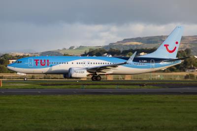 Photo of aircraft G-TUMX operated by TUI Airways