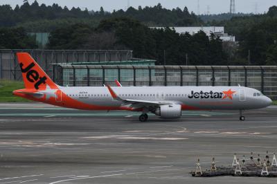 Photo of aircraft JA27LR operated by Jetstar Japan