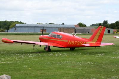 Photo of aircraft N673SA operated by Southern Aircraft Consultancy Inc Trustee