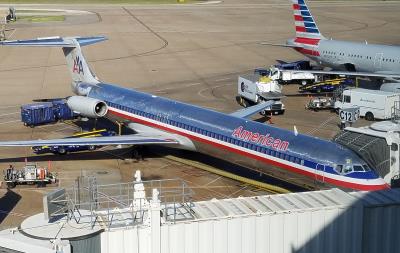 Photo of aircraft N9629H operated by American Airlines