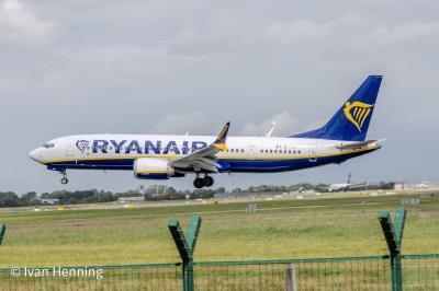 Photo of aircraft EI-IHJ operated by Ryanair