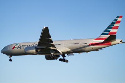 Photo of aircraft N790AN operated by American Airlines