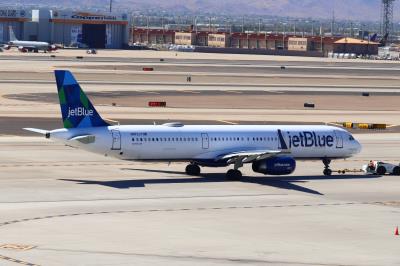 Photo of aircraft N972JT operated by JetBlue Airways