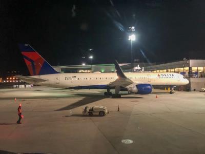Photo of aircraft N6702 operated by Delta Air Lines