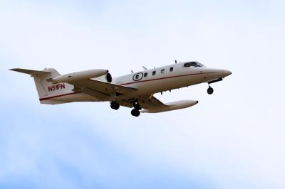 Photo of aircraft N51FN operated by L-3 Communications Flight Capital LLC