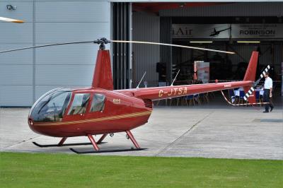 Photo of aircraft G-JTSA operated by Samuel Novotny