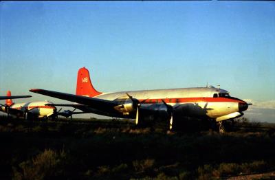 Photo of aircraft N67062 operated by Central Air Service