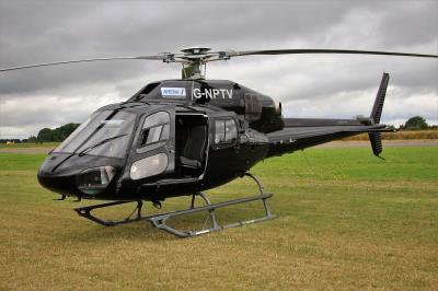 Photo of aircraft G-NPTV operated by Arena Aviation Ltd
