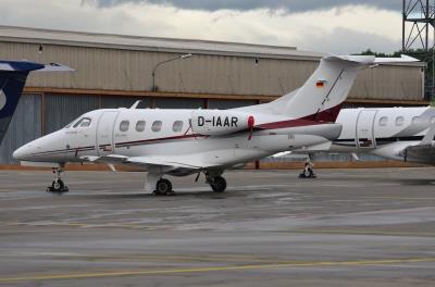 Photo of aircraft D-IAAR operated by Arcus Executive Aviation