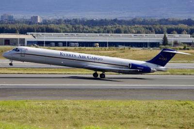 Photo of aircraft N963CE operated by Everts Air Cargo